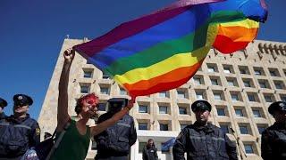 Georgian parliament’s anti-gay bills instill fear in activists | REUTERS