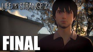 LIFE IS STRANGE  2  - FINAL EPISÓDIO 5 COMPLETO - [Legendado PT-BR]