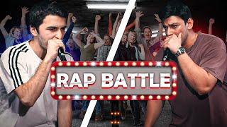 აჩი VS ოთო | Ubanze Rap Battle