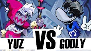 Yuz (Brasil) Vs Godly (Reino Unido): Mundial de Brawlhalla - BCX