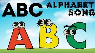 ABC song | Alphabet Song | ABCD phonics song for toddlers | Alphabet A to Z | Nursery Rhymes