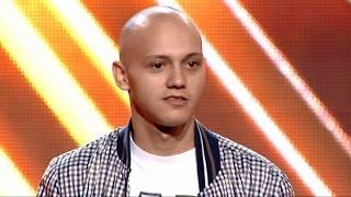 Борис Накев - X Factor Кастинг (24.09.2015)