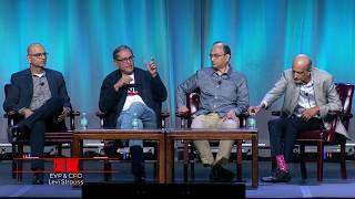 CFO Perspectives: CFOs of Tesla, Levi Strauss, & Visa - TiE Inflect 2018 Grand Keynote