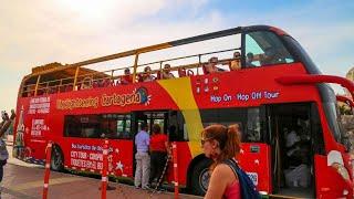 CITY SIGHTSEEING CARTAGENA | 4K Hop On -Hop Off Tour | Full City Tour in Cartagena,Colombia 2024