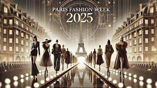 [LIVESTREAM] PARIS FASHION WEEK 2025 | Rosé, JANG WON YOUNG, ELLA, MOMO, MINNIE...