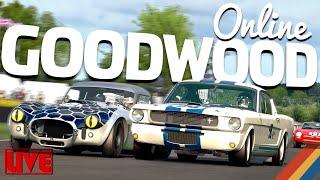 Goodwood Online - Historic Sportscar Racing in Assetto Corsa