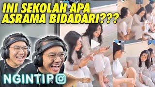 SEKOLAH PARA BIDADARI HAHAHA | Ngintip Instagram