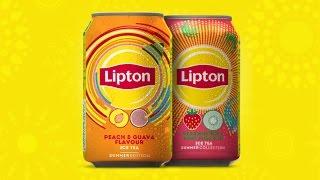 Lipton Summer Limited Edition Flavours  | Lipton Ice Tea | #BeMoreTea