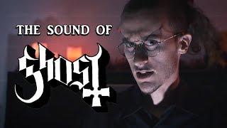 THE SOUND OF SILENCE but in the style of GHOST