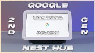 Google Nest Hub (2nd Gen) | Unboxing & In-Depth Review | Smart display that tracks your Sleep?