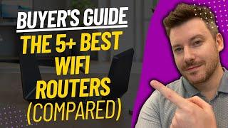 TOP 5 Best WiFI Routers - Best WiFi Router Review (2023)