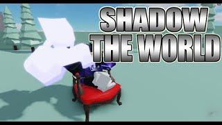 HOW TO GET SHADOW THE WORLD [STW] | STAND UPRIGHT  : Rebooted | ROBLOX