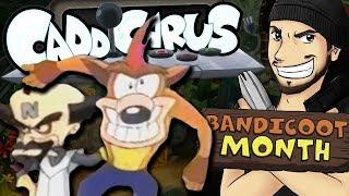 [OLD] Crash Bandicoot's AWFUL Cartoon?! - Caddicarus