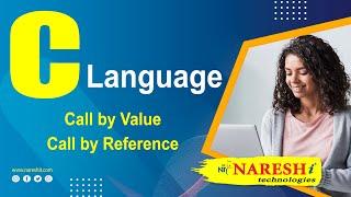 Pointers in C Programming | Call by Value Call by Reference