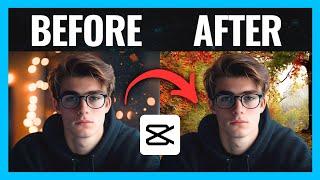 HOW TO REMOVE BACKGROUND IN CAPCUT