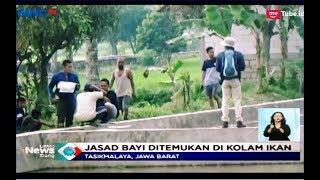 Penemuan Jasad Bayi di Kolam Ikan Hebohkan Warga di Tasikmalaya - LIS 25/02