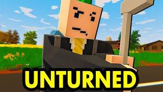 UNTURNED W 2023