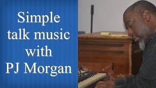 Simple Talk Music With PJ Morgan