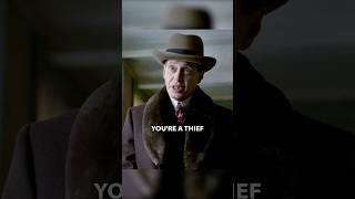 "Certain People You Do Not Steal From." - Boardwalk Empire (TV Series 2010–2014) #shorts #movie