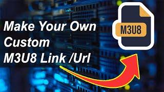 How to Get M3U8 Link from Live Streaming Link | 2024 Tutorial