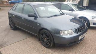 Audi A3 8L 1.8T AUM