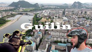 The Guilin adventure Ep1 :  Paparazzi  attack !  