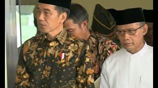 Presiden Jokowi Bertemu Pengurus PP Muhammadiyah