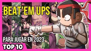 10 Beat em ups para jugar en 2023