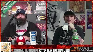 Meltdown LIVE! Red One FAILS to Rock as Netflix Boxing Bout BUFFERS with NFL & WWE On The Horizon