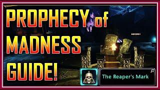 EASIEST Reaper AFK Challenge! Prophecy of Madness Lazy Guide - Neverwinter Mod 22