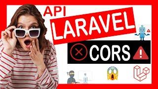 ‍  LARAVEL CORS ‍ Angular + Vue.js