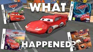 THE WEIRD CARS DS GAMES...