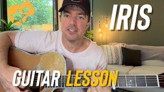 Iris | Mitchell Tenpenny | Beginner Guitar Lesson