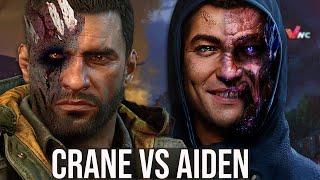 Kyle Crane vs Aiden in Dying Light: The Beast | Who is The Beast Mystery...