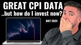 STOCK MARKET BOOM: How to invest TODAY after positive CPI numbers