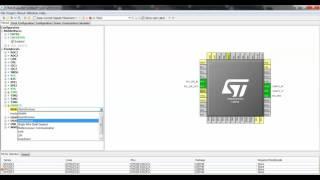STM32 / Eclipse / STM32CubeMX / freeRTOS  - Tutorial