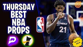 NBA PRIZEPICKS & UNDERDOG Picks Today (Thursday May 2, 2024)