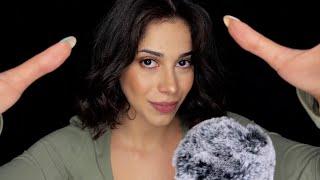 FISHBOWL EFFECT  & ANLAŞILAMAYAN FISILTI | TÜRKÇE ASMR