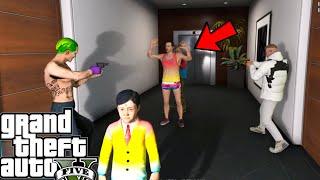 MI-AM FACUT PRIETENI NOI IN ORAS! • GTA 5 FIVEM