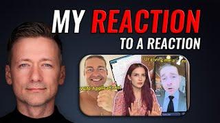 Older Brother Reacts to - Jeremy Fragrance Needs to be Stopped by Chad Chad's