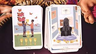 True Heart Intuitive Tarot - 4k Flip Through