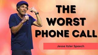 How To Handle The Lows In Business | Jesse Itzler Speech