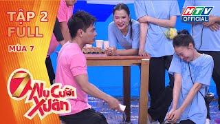 7 Nụ Cười Xuân - Mùa 7 | Tập 2 (18/2/202)