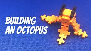 Plus-Plus: How To Make An Octopus 