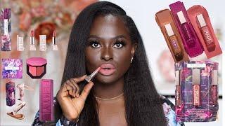 Fenty Beauty Holiday Collection - How Does It Look On Dark Skin | Ohemaa