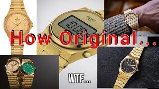 Watchmaking Is DEAD! | 2024 Watch Trends I'm Already Sick Of...