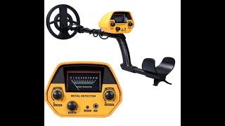 KKMOON GTX5030 Underground Metal Detector