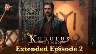 Kurulus Osman Urdu | Extended Episodes | Season 1 - Episode 2