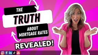 What is going to happen with mortgage rates? Watch this! | Lorrie Seward Realty in Alaska