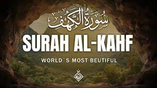 Surah Al-Kahf سورة الكهف | A Quiet Moment of Reflection Through This Recitation | Al-Taqwa TV